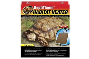 ReptiTherm Habitat Heater - Radiateur plaque